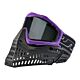 JT Proflex Goggle - Purple/Black w Clear Lens