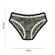 101 Camo Briefs 3D PVC Patch