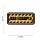 101 Bad Example 3D PVC Patch