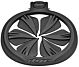 R2 Quick Feed Rotor - Black