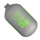 *PRE-ORDER* HK Army Alpha Air Tank 68ci/1.1l 4500psi - Toxic