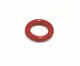 72487 - O RING- 1mm X 3mm ID 70 RED BUNA