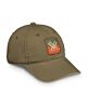 Vortex Optics Cut Back Twill Cap - Olive Heather
