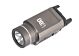 BO LED Pistol flashlight TLR-1 800 lumens - Tan