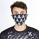 HK Army Anti-Dust Reversible Face Mask - All Over Black