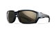 Wiley X ALPINE - Matte Graphite Grey Frame - CAPTIVATE Polarised Tungsten Mirror Lens