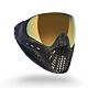 Virtue VIO Ascend Goggle - Gold Skull LE
