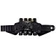 DYE Attack Pack Pro 11 Harness - DYECAM Black/Grey