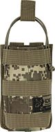 Eclipse Molle Single Mag Pouch - HDE Camo