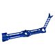 Hk Army Joint Folding Gun Stand - Blue