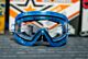 JT QLS Complete Goggle Frame - ICE Aquamarine