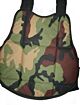 Reversible Camo/Black Body Armour
