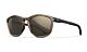 Wiley X Bravo Ballistic Sunglasses - Gloss Crystal Tan / Matte Black Frames - CAPTIVATE Tungsten Mirror Lenses