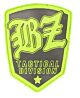 BZ Tactical Patch - Green/Black