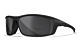 Wiley X GRID - Matte Black Frame - Grey Lens