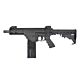Valken CQMF Mag Fed - Black