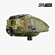 CRBN DRV 250 Loader - CRBN Camo