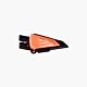 CRBN DRV Replacement Parts: Speed Feed Finger - Black/Orange