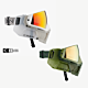 CRBN ZERO Pro Goggle - Less Coverage