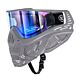 HK Army HSTL Skull Goggle - Crypt