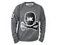 HK Army Warped Crew Sweatshirt - XL