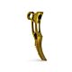 HK Army CS2/3 Trigger - Grim - Gold