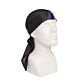 HK Headwrap Dart Purple