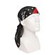 HK Headwrap Reign Red