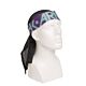 HK Headwrap Shale Purple