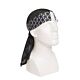 HK Headwrap Mr. H Stahk Charcoal