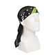 HK Headwrap Reign Green