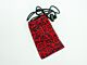 BZ Barrel Sock - Red