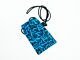 BZ Barrel Sock - Blue