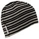 DYE Beanie Gator - Black/Grey