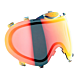 DYE INVISION i3 Thermal Lens - Bronze Fire