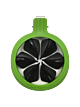 R2 Quick Feed Rotor - Bright Green