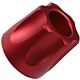 Exalt EMEK/ETHA 2 Toolless Back Cap - Red