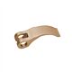 Exalt EMEK/ETHA2 Feedneck Lever - Gold