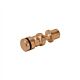 Exalt EMEK/EMF100 Safety Push Pin - Gold