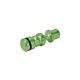 Exalt EMEK/EMF100 Safety Push Pin - Green