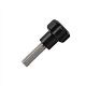 Exalt EMEK / ETHA 2 Feedneck Thumbscrew - Black