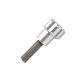Exalt EMEK / ETHA 2 Feedneck Thumbscrew - Silver