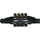 DYE Attack Pack Pro 11 Harness - Black/Grey