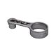 Exalt Fill Nipple Cover - Silver