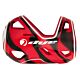 DYE Flex Bottle Cover - Twist Black/Red
