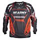 HK Army Freeline Jersey - Scorch