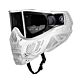 HK Army HSTL Skull Goggle - Ghost