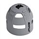 Exalt Tank Grip - Ghost Grey