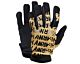 HK HSTL Gloves Tan