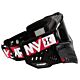 HK Woven Goggle Strap - Havoc Red (Proflex)